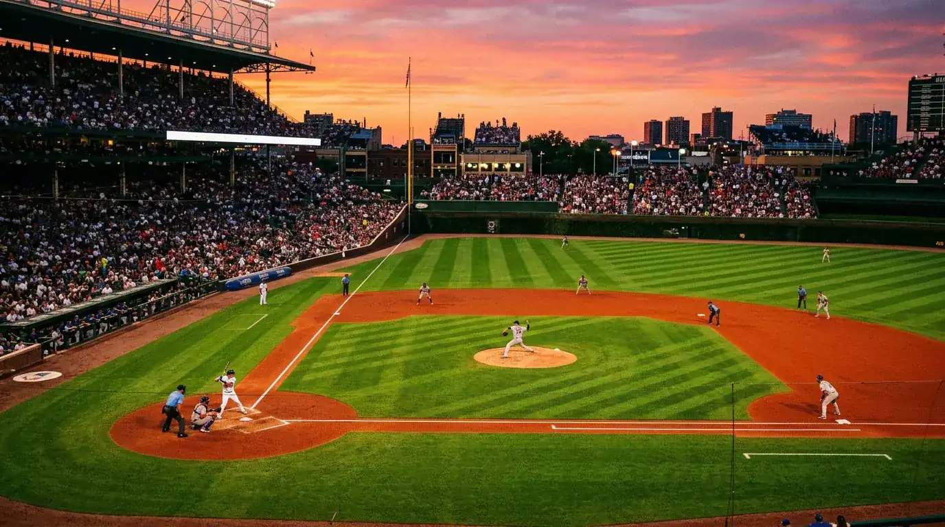 Análisis de apuestas deportivas en béisbol MLB con datos y estadísticas